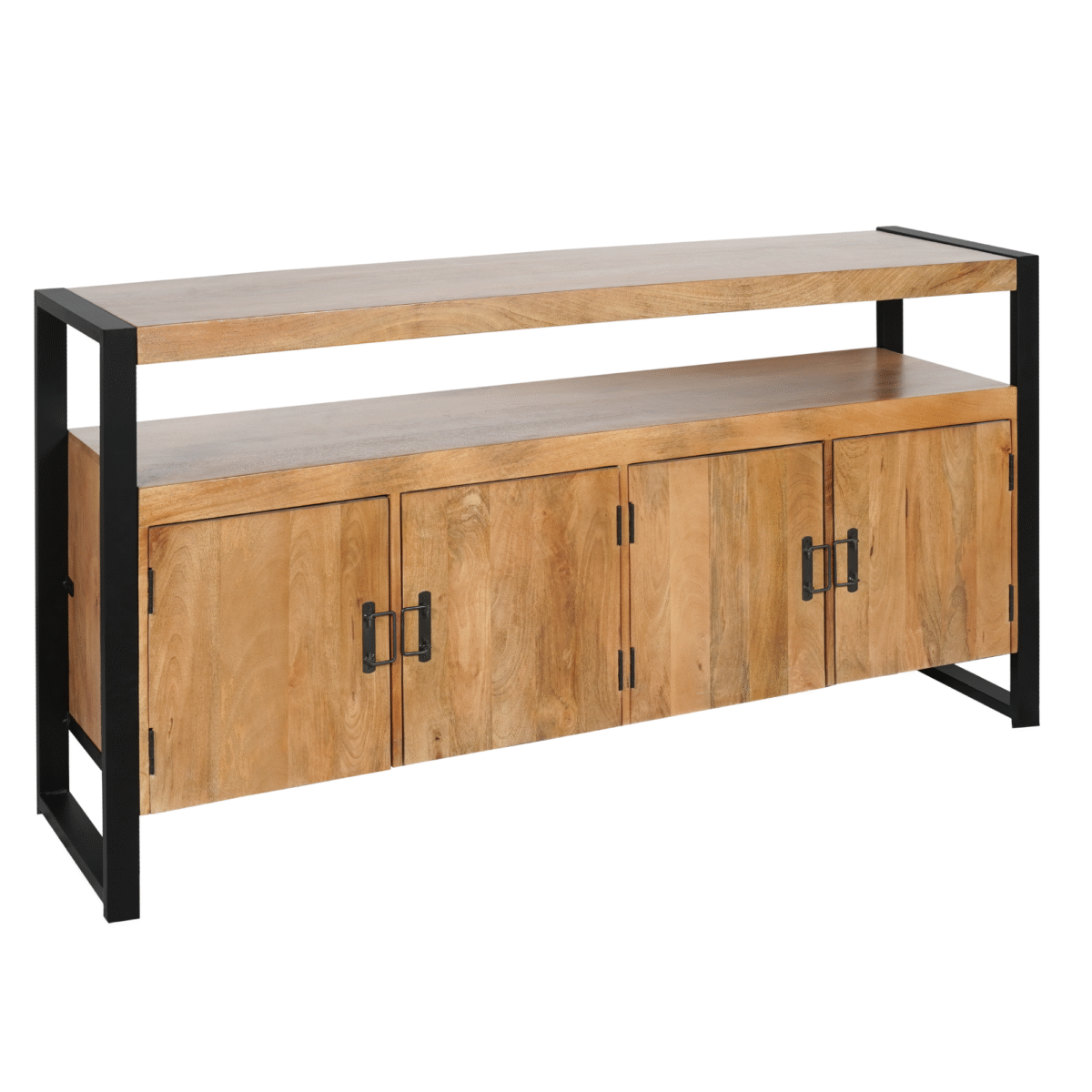 Dressoir Boaz 175 cm - Afbeelding 1