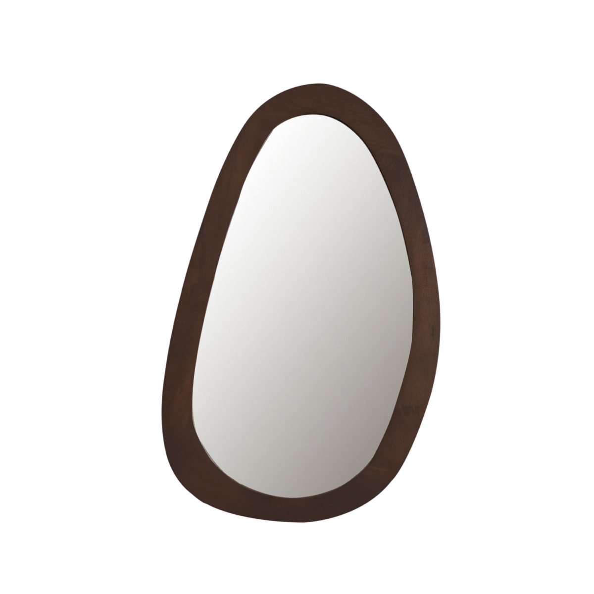 Spiegel Lou | 60 cm | Walnut - Afbeelding 1