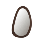 Spiegel Lou | 60 cm | Walnut
