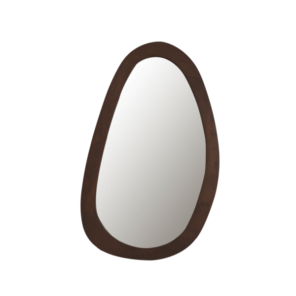 Spiegel Lou | 60 cm | Walnut