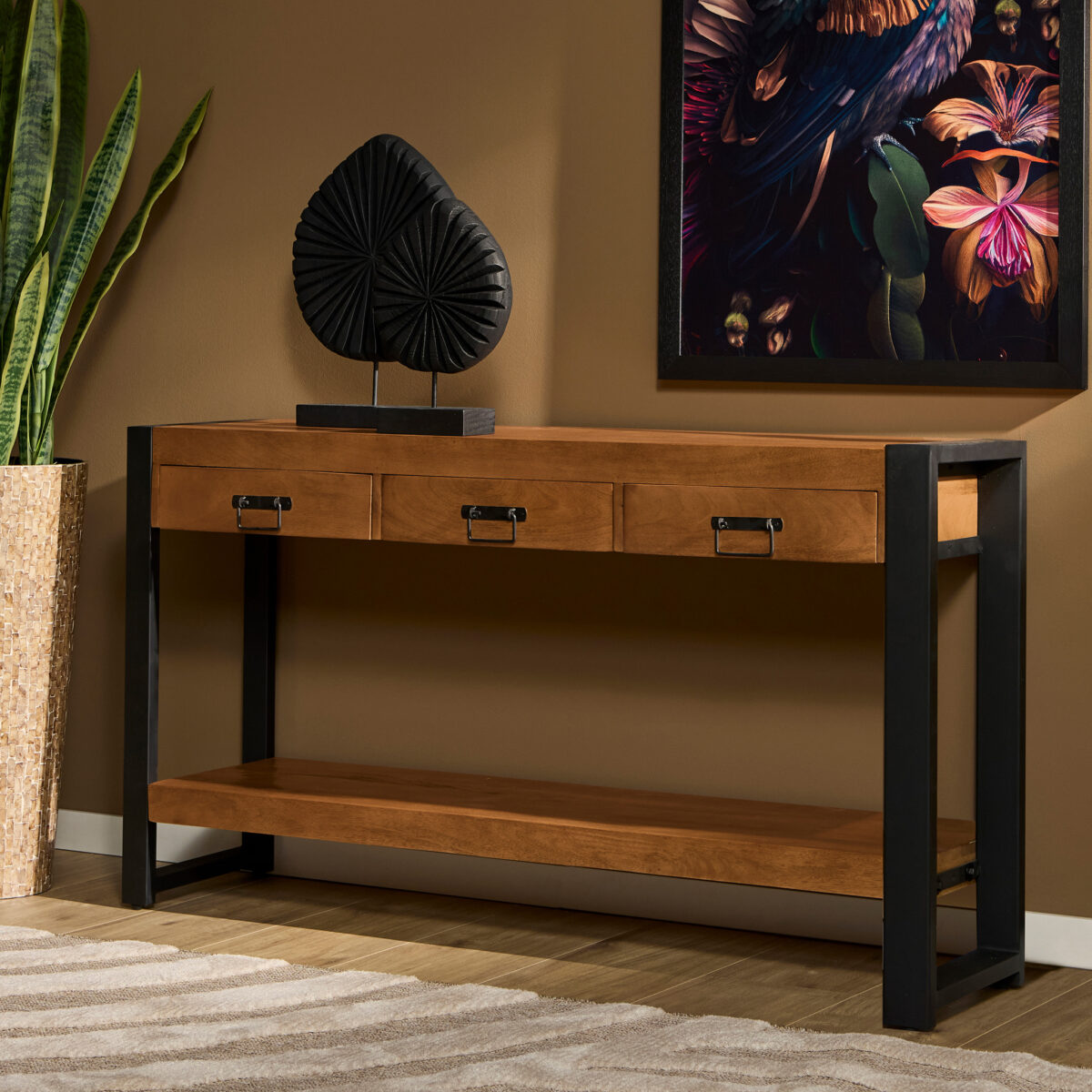 Sidetable Boaz | 150 cm - Afbeelding 1