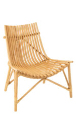 Stoel Rotan Natuurlijk Bohemian