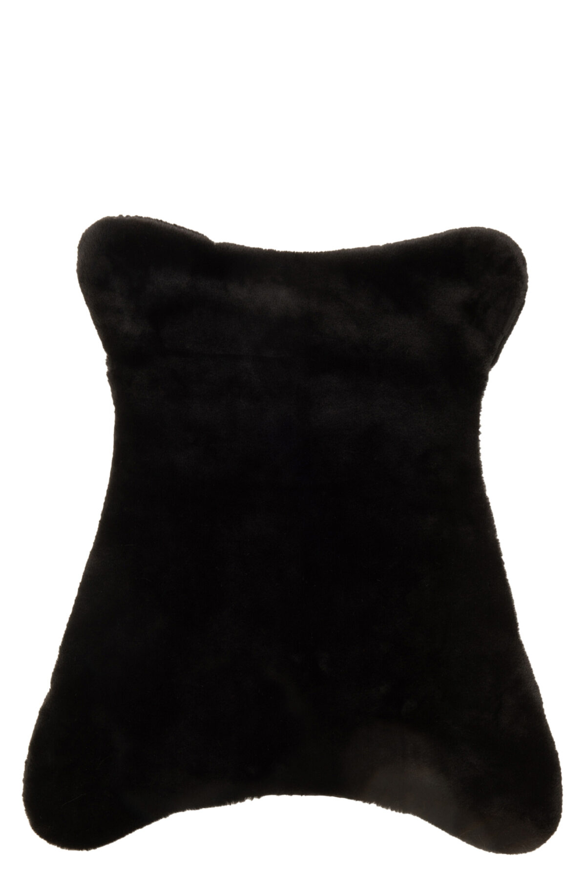 Hoes Vlinderstoel Cutie Zwart - Afbeelding 1