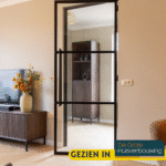 Boekenkast Madison Walnoot | 55 cm - Afbeelding 2