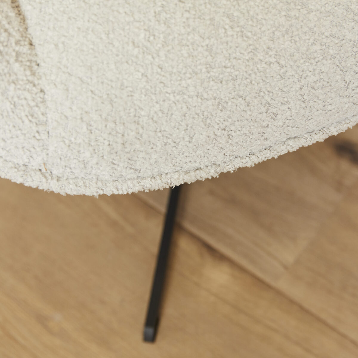 Fauteuil Mila | Off White - Afbeelding 2