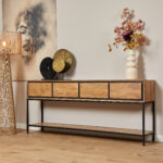 Sidetable RichWood | 180 cm - Afbeelding 2