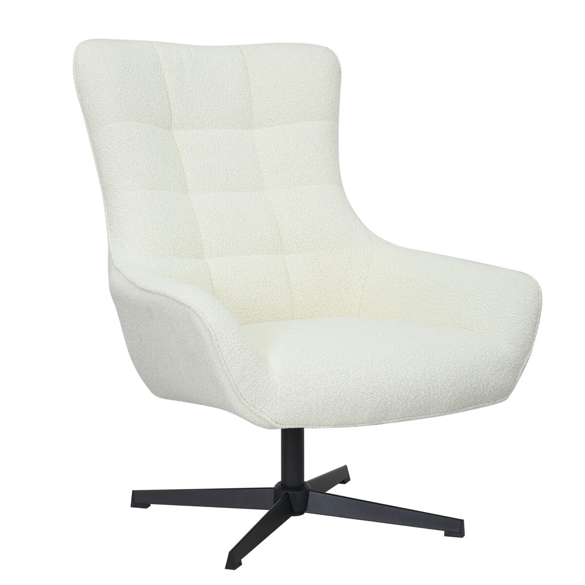 Fauteuil Nora | Off White - Afbeelding 2