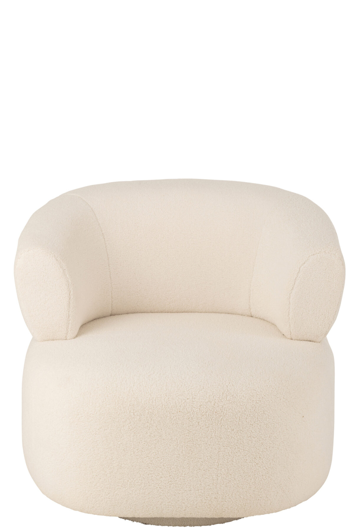 Lounge Seat Universe Wit Schuim/Stof - Afbeelding 2