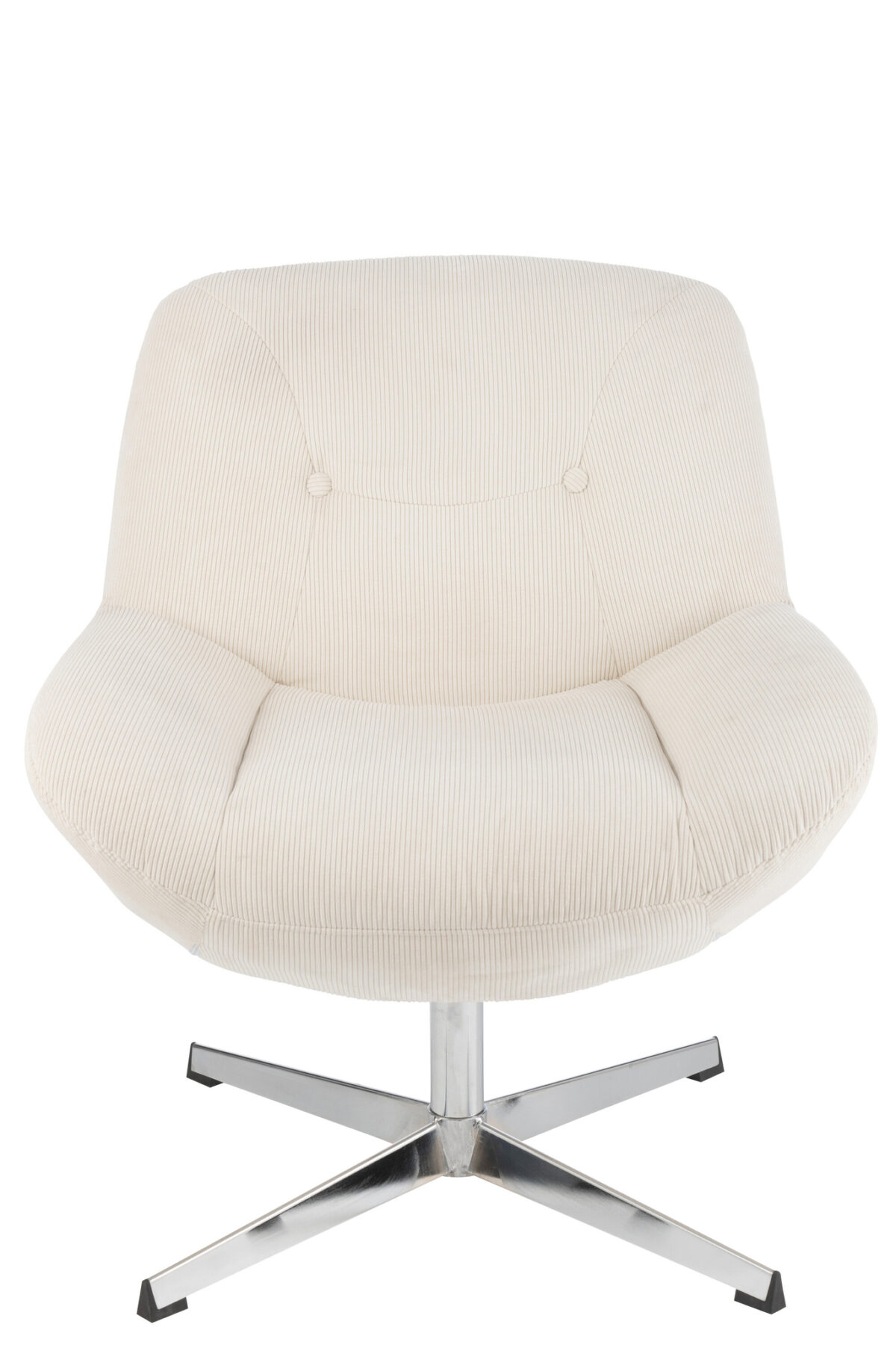 Lounge Stoel Chill Room/Zilver Metaal - Afbeelding 2