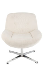Lounge Stoel Chill Room/Zilver Metaal - Afbeelding 2