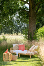 Bed Pierre Rotan Natuurlijk - Afbeelding 13