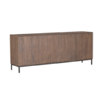 Boekenkast Madison Walnoot | 55 cm - Afbeelding 3