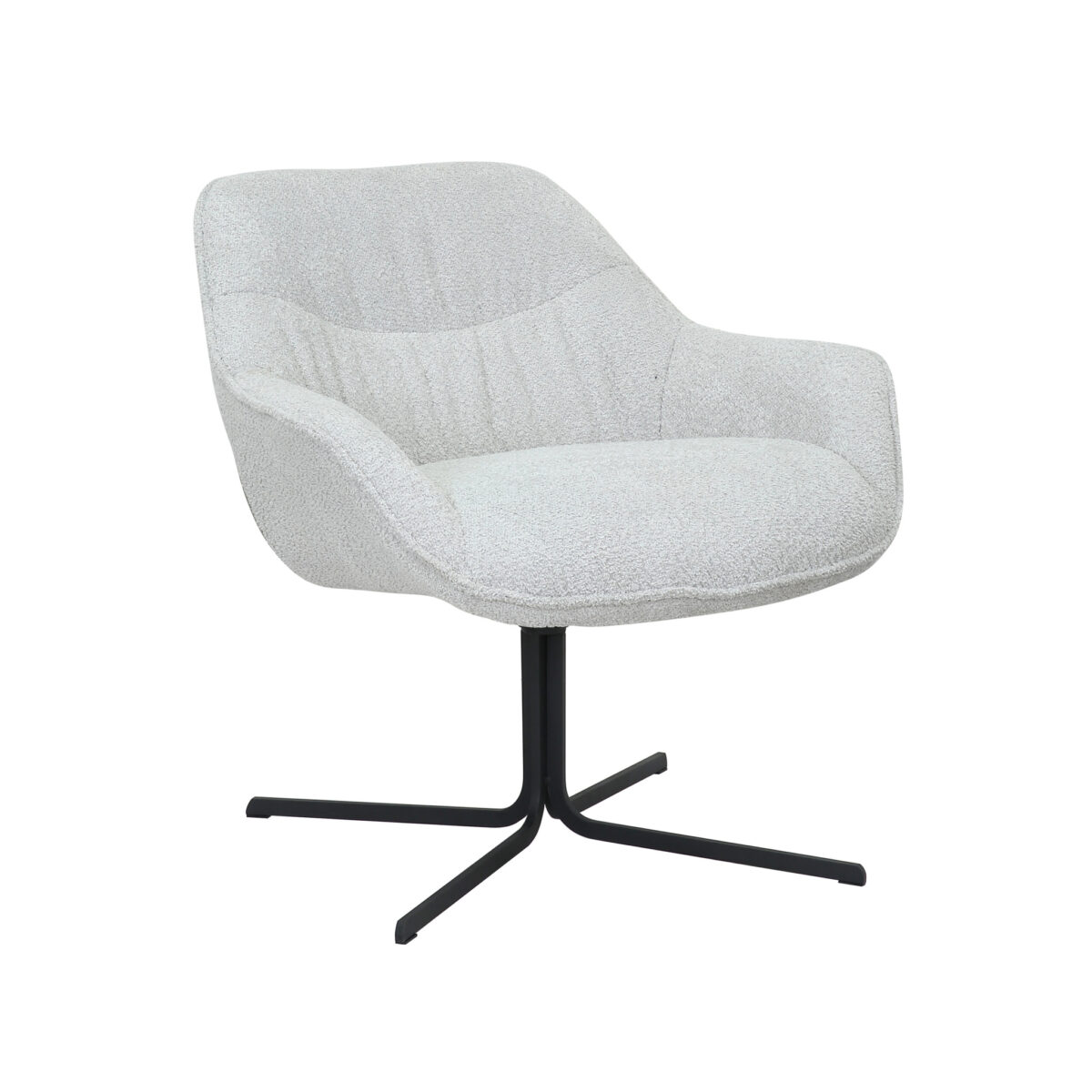Fauteuil Mila | Off White - Afbeelding 3