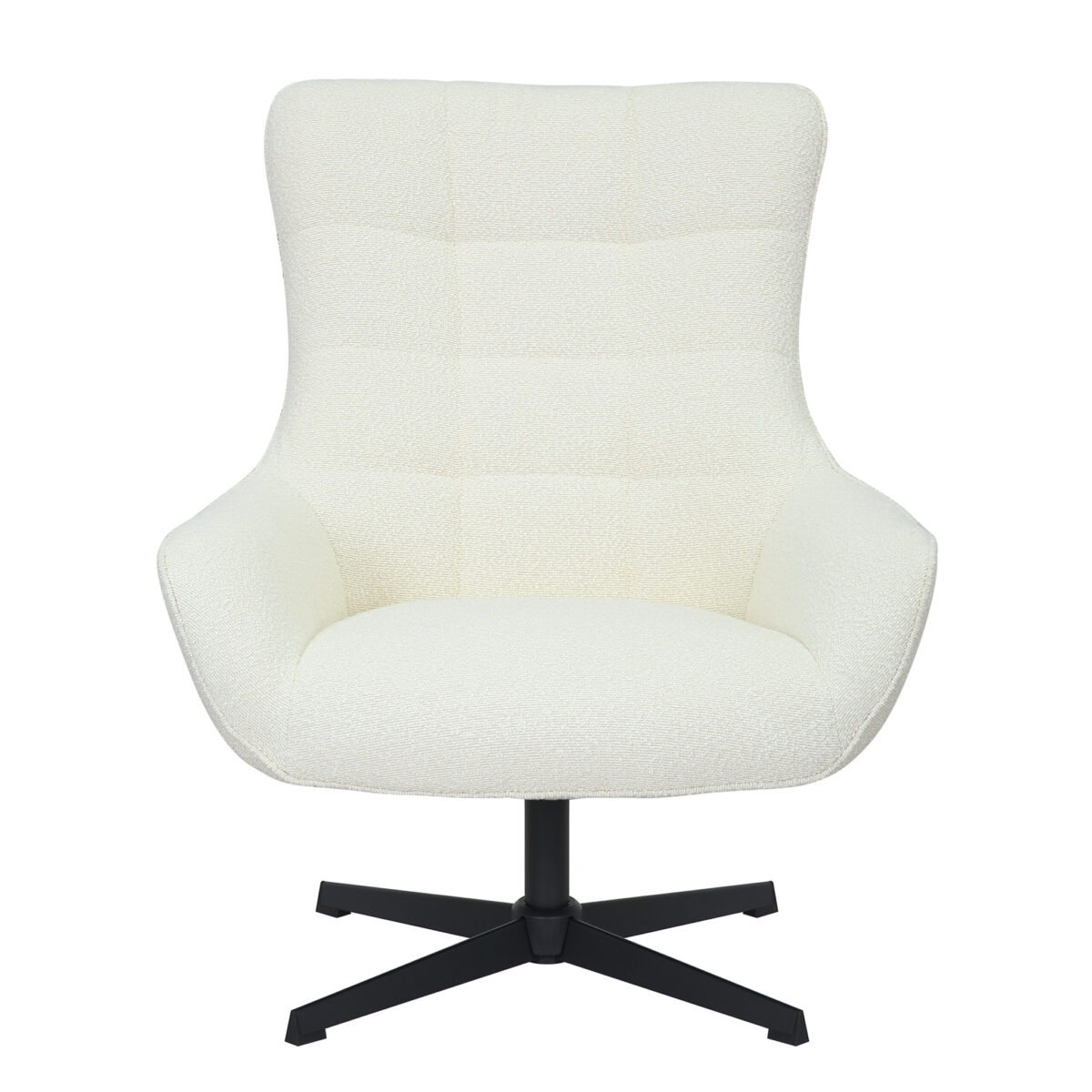 Fauteuil Nora | Off White - Afbeelding 3