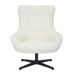 Fauteuil Nora | Off White - Afbeelding 3