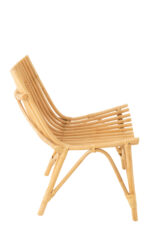 Stoel Rotan Natuurlijk Bohemian - Afbeelding 3
