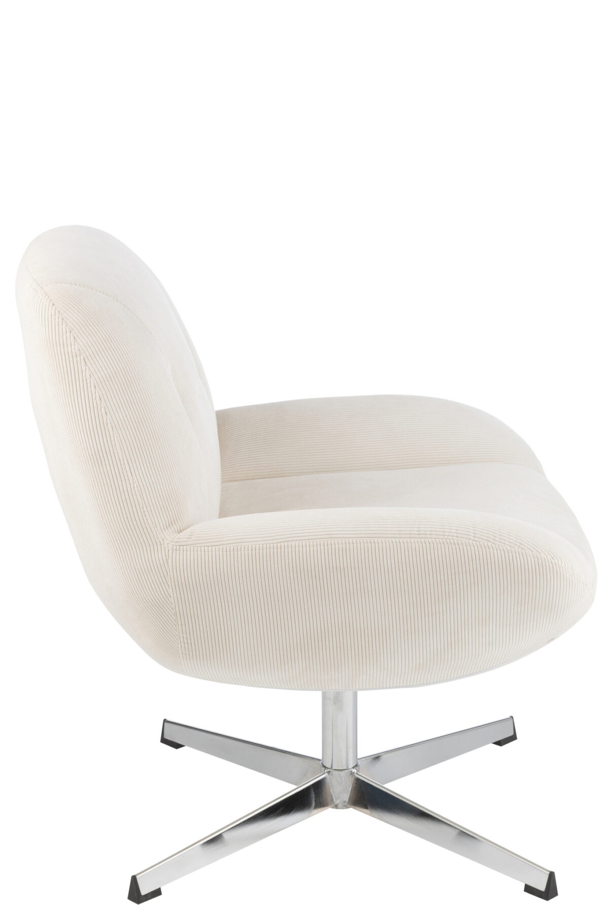 Lounge Stoel Chill Room/Zilver Metaal - Afbeelding 3