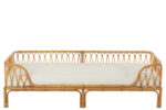 Bed Pierre Rotan Natuurlijk - Afbeelding 3