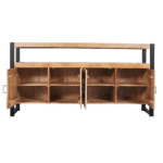 Dressoir Boaz 175 cm - Afbeelding 4