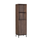 Boekenkast Madison Walnoot | 55 cm - Afbeelding 4