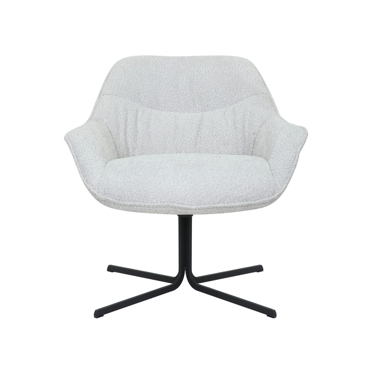 Fauteuil Mila | Off White - Afbeelding 4