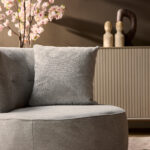 Fauteuil Fien | Licht Grijs - Afbeelding 4