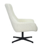 Fauteuil Nora | Off White - Afbeelding 4