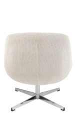 Lounge Stoel Chill Room/Zilver Metaal - Afbeelding 4