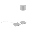 Workliving Projectas V1 Mesh - Bureaustoel Ergonomisch Design (N)EN 1335, zwart, met mesh rugleuning, verstelbare armleuningen en chroom vijfsteronderstel, van achteren gezien tegen een witte achtergrond.