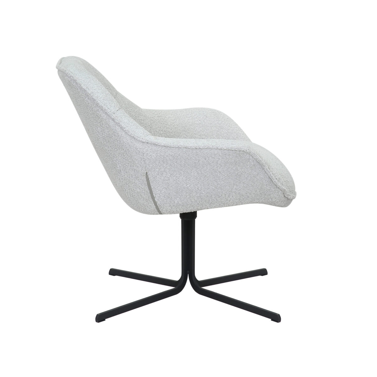 Fauteuil Mila | Off White - Afbeelding 5