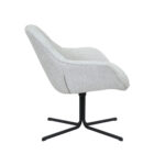 Fauteuil Mila | Off White - Afbeelding 5