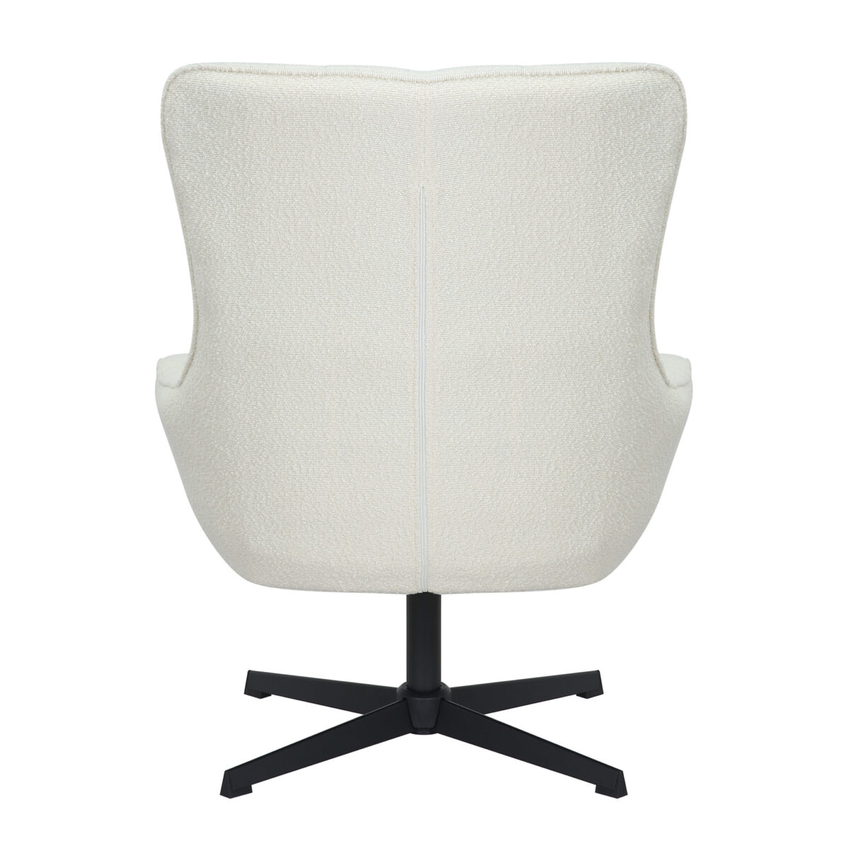 Fauteuil Nora | Off White - Afbeelding 5