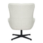 Fauteuil Nora | Off White - Afbeelding 5