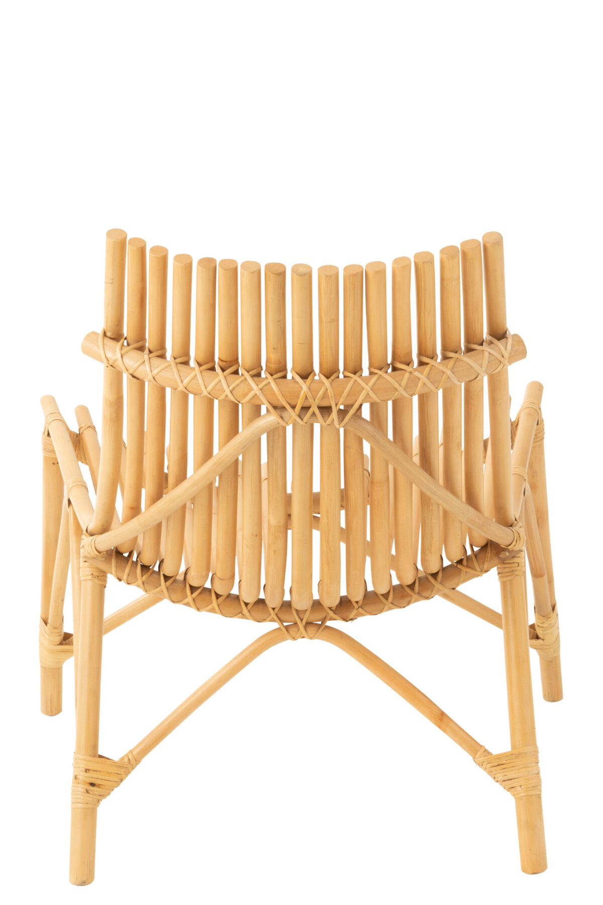 Stoel Rotan Natuurlijk Bohemian - Afbeelding 5