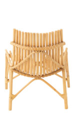 Stoel Rotan Natuurlijk Bohemian - Afbeelding 5