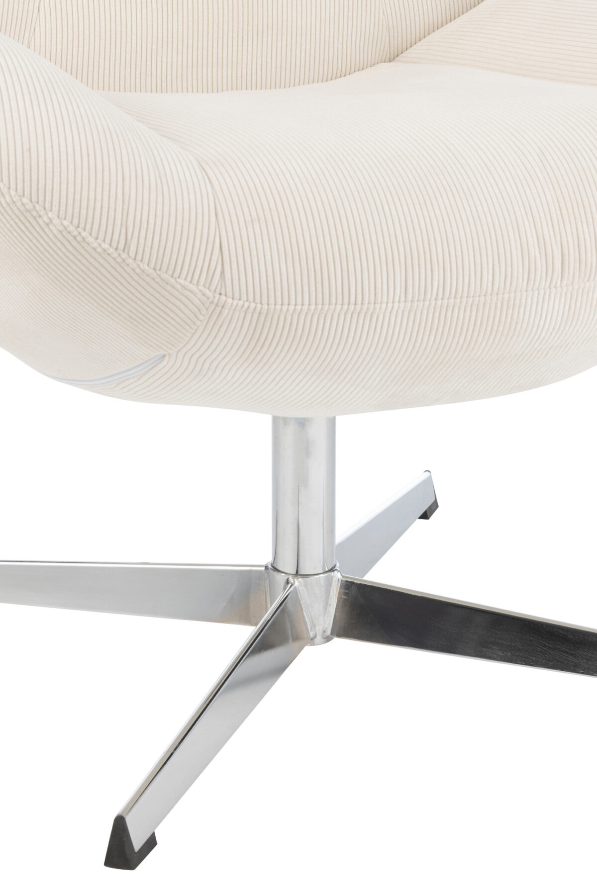 Lounge Stoel Chill Room/Zilver Metaal - Afbeelding 5