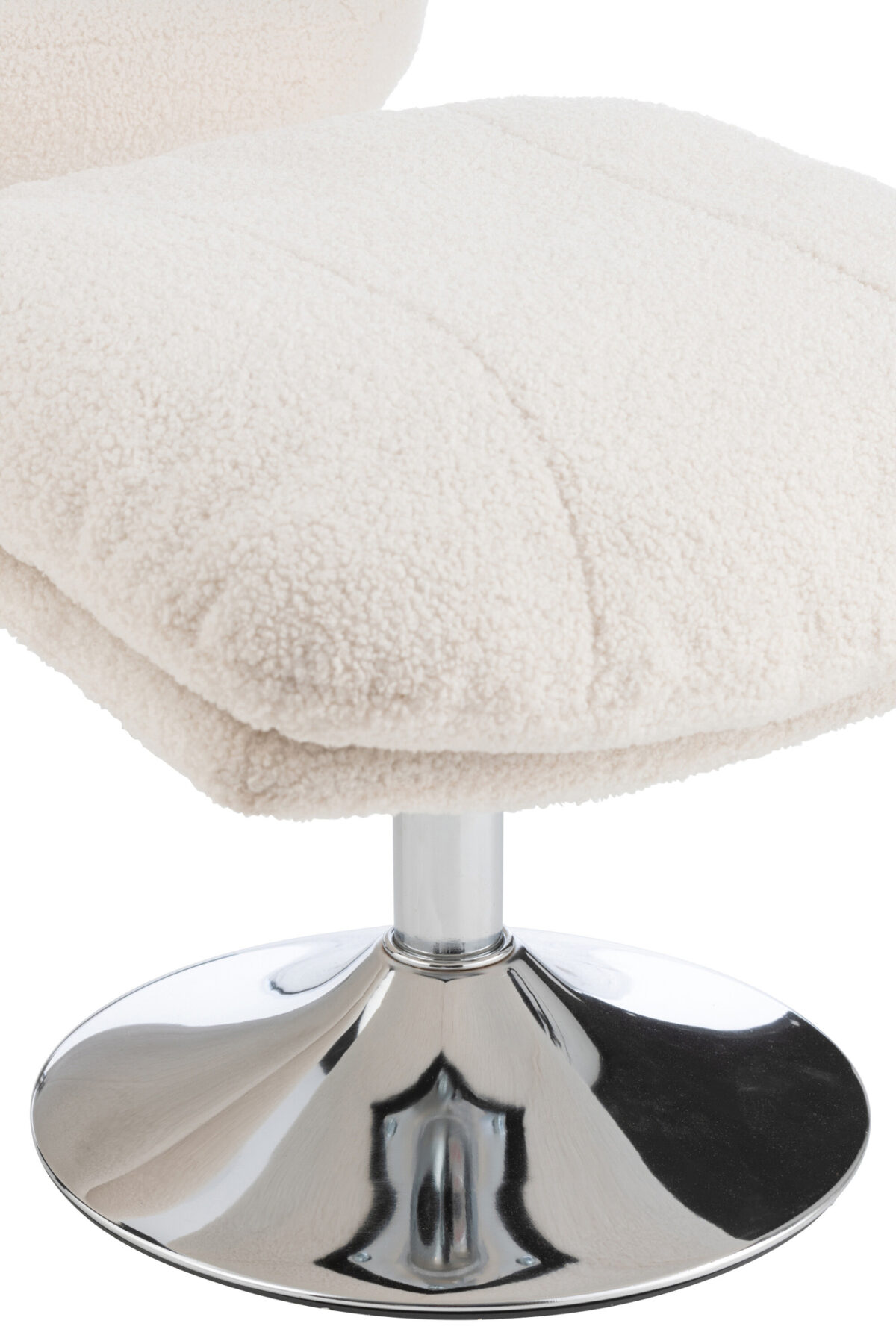 Relaxstoel + Voetenbankje Lay Room/Zilver - Afbeelding 5