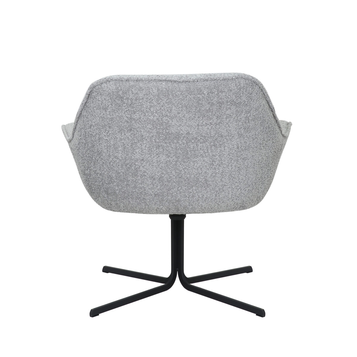 Fauteuil Mila | Licht Grijs - Afbeelding 6