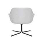 Fauteuil Mila | Off White - Afbeelding 6