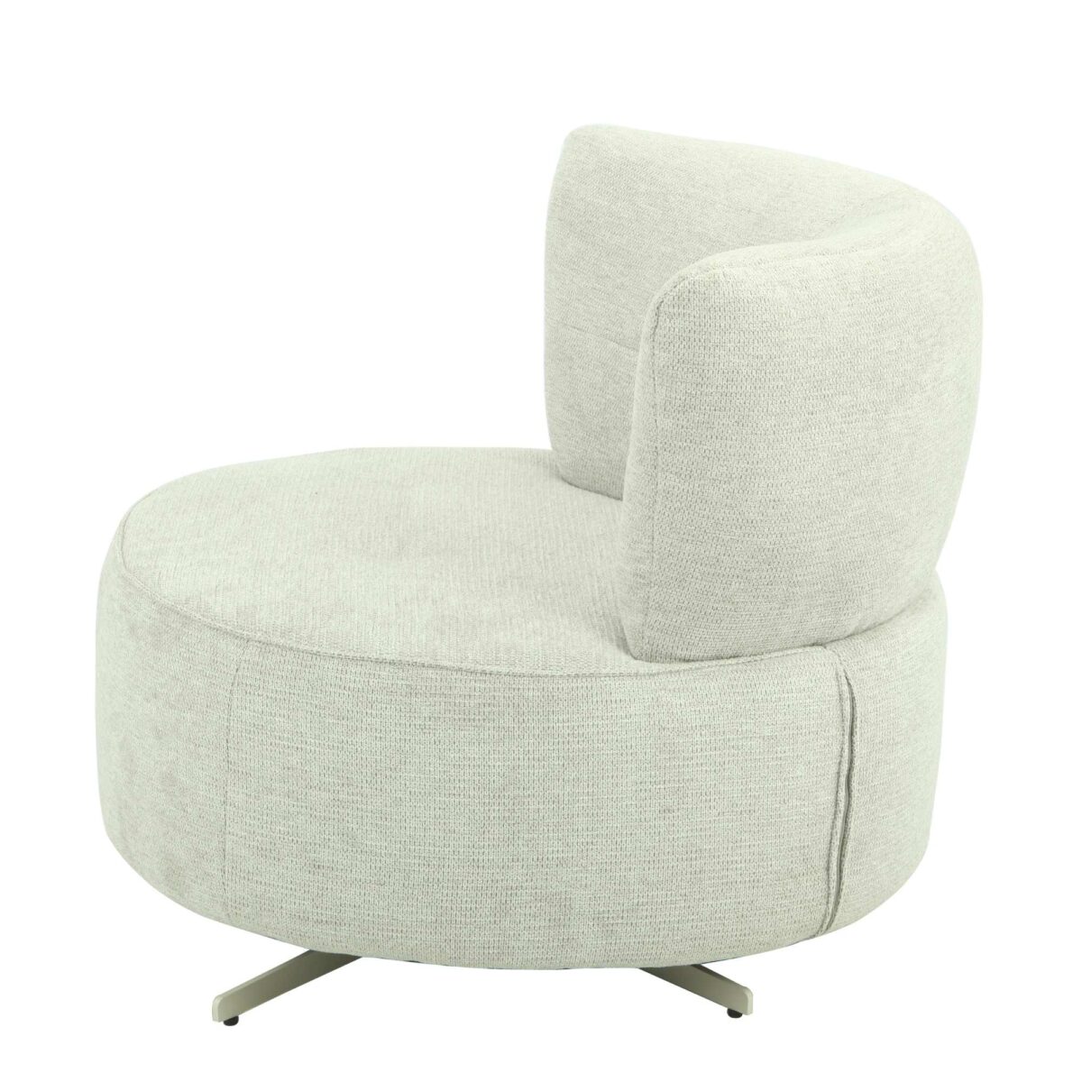 Fauteuil Fien | Licht Grijs - Afbeelding 6