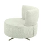 Fauteuil Fien | Licht Grijs - Afbeelding 6