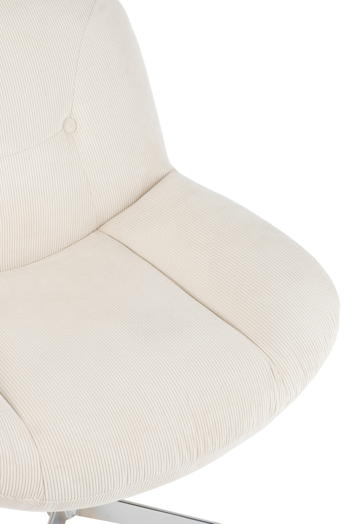 Lounge Stoel Chill Room/Zilver Metaal - Afbeelding 6
