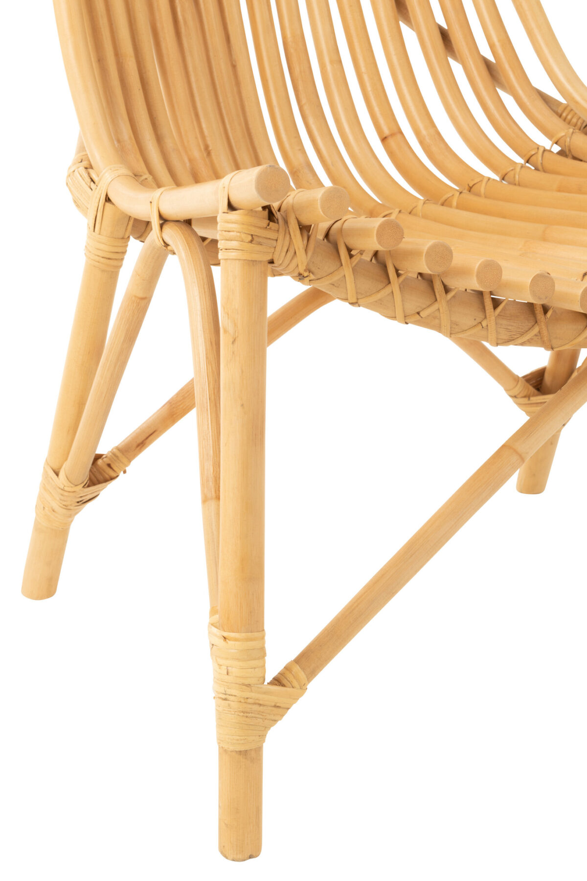 Stoel Rotan Natuurlijk Bohemian - Afbeelding 6