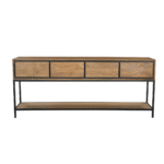Sidetable RichWood | 180 cm - Afbeelding 6
