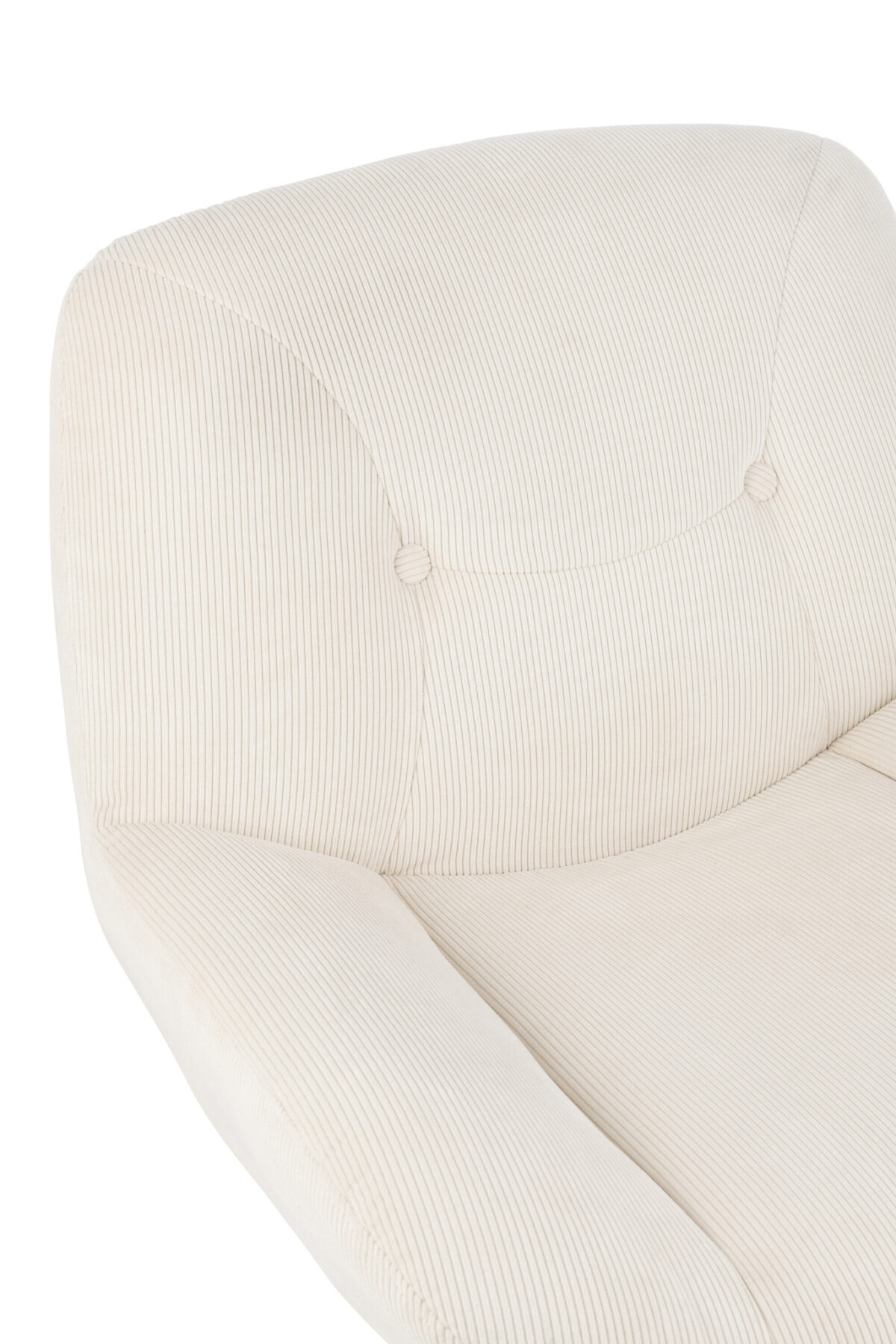 Lounge Stoel Chill Room/Zilver Metaal - Afbeelding 7