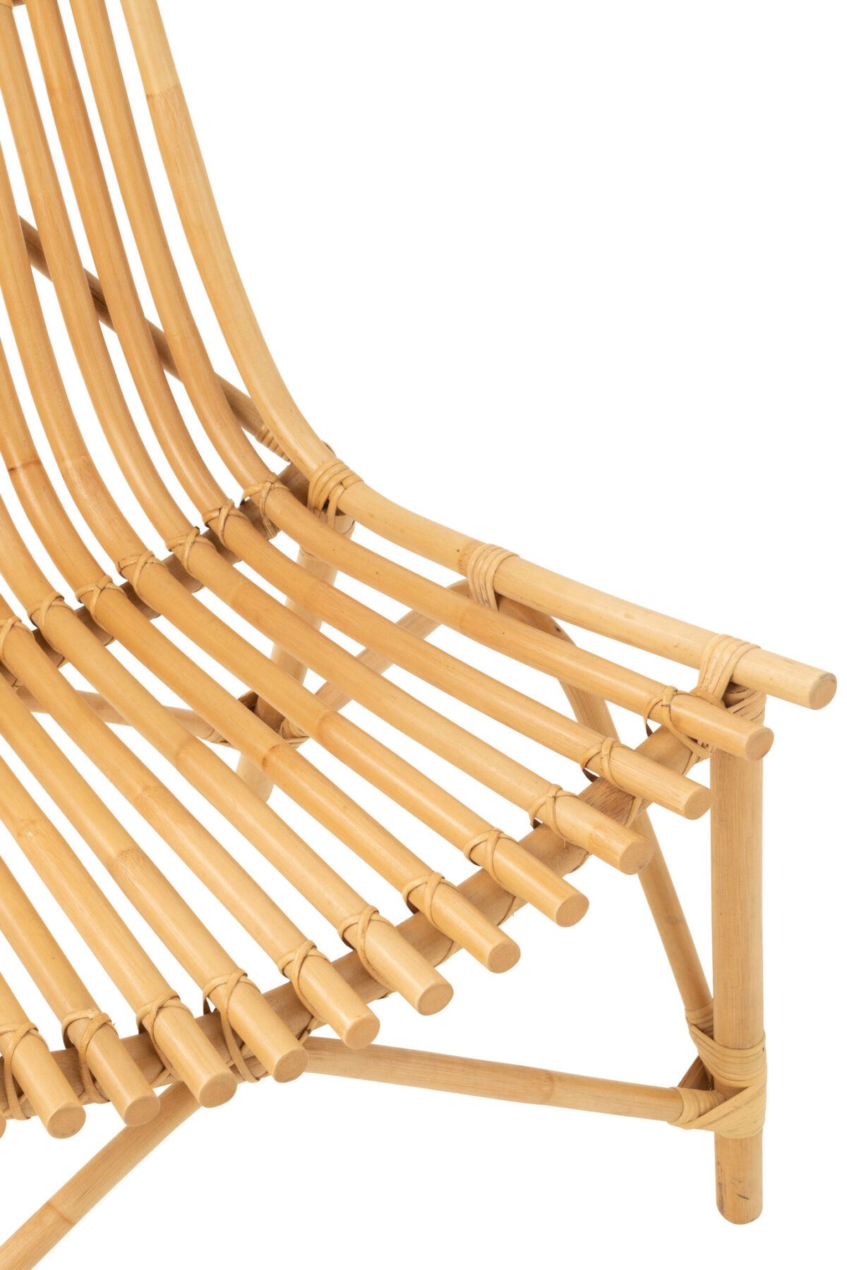 Stoel Rotan Natuurlijk Bohemian - Afbeelding 7