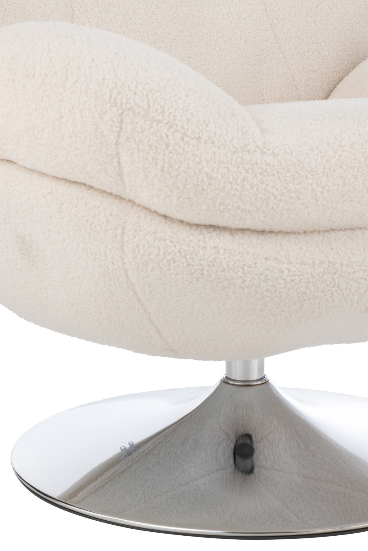 Relaxstoel + Voetenbankje Lay Room/Zilver - Afbeelding 7