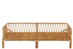 Bed Pierre Rotan Natuurlijk - Afbeelding 7
