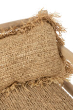 Stoel Timo Raffia/Teak Natuurlijk - Afbeelding 7
