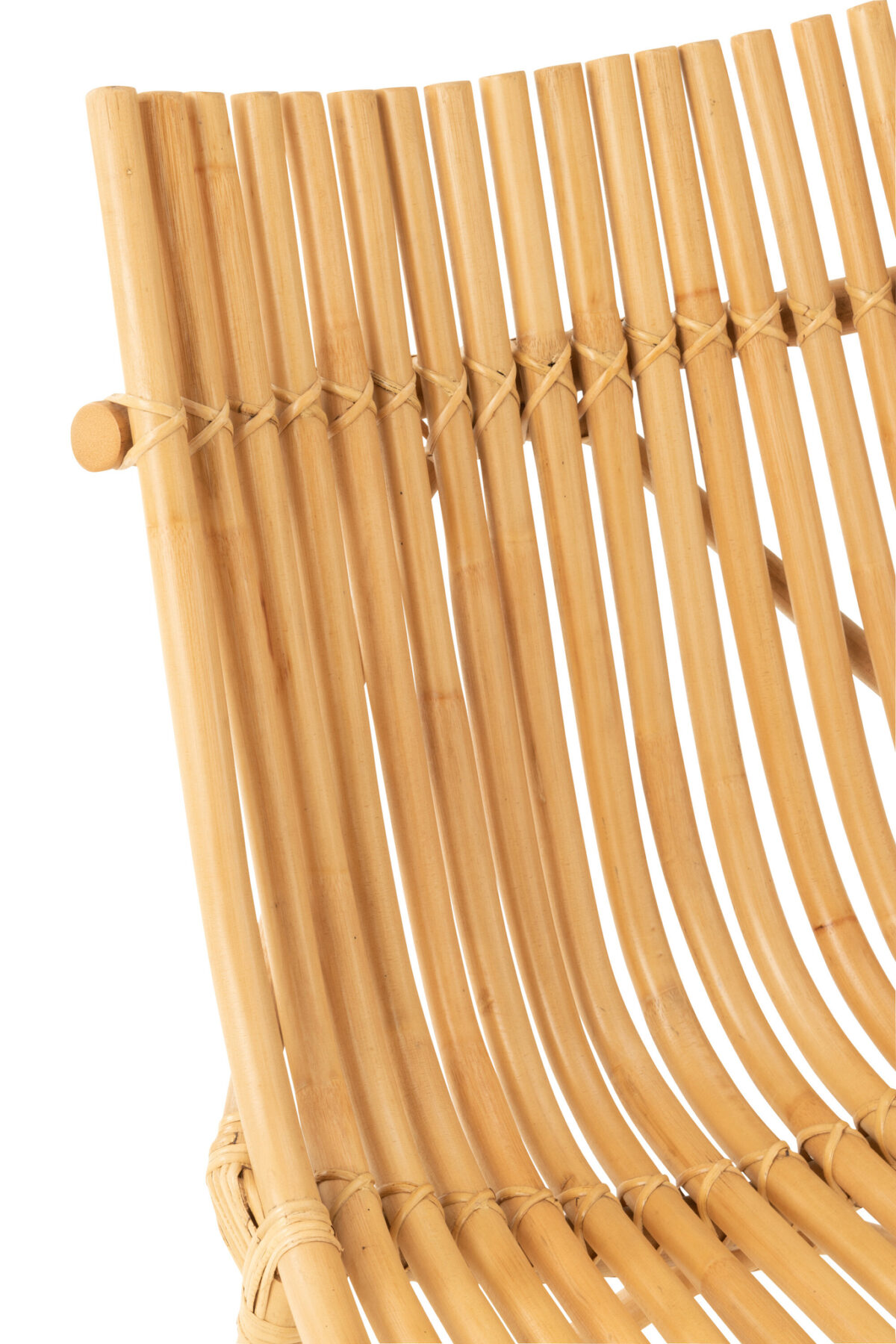 Stoel Rotan Natuurlijk Bohemian - Afbeelding 8